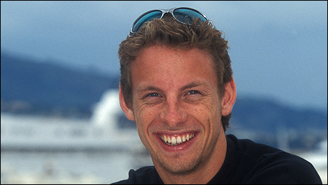 Jenson Button