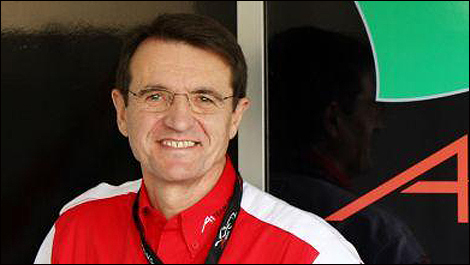 Piercarlo Ghinzani 