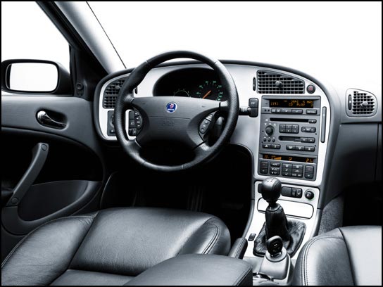 SAAB 9-5 2002