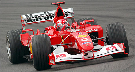 Schumi en retraite en 2005 ???  Page : 3  Formule 1  FORUM Sport 