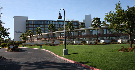 Hotel Valley Ho en Arizona