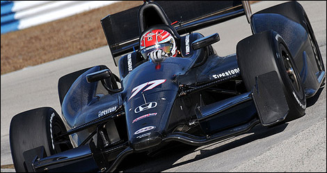 IndyCar Honda