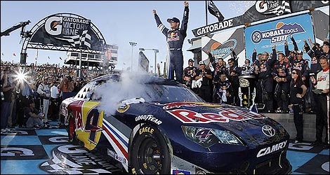 NASCAR Kasey Kahne