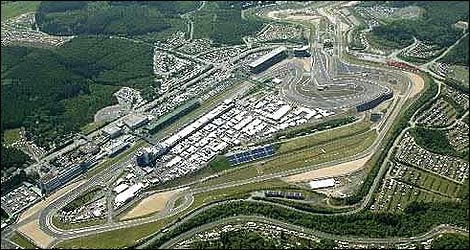 F1 Nurburgring