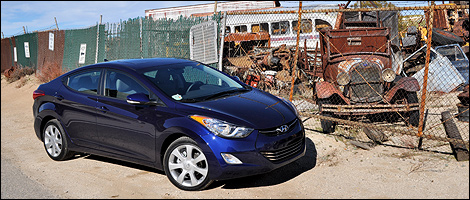 2012 Hyundai Elantra
