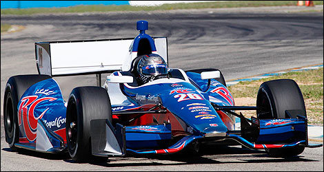 IndyCar Marco Andretti