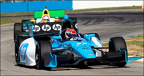 IndyCar Simon Pagenaud