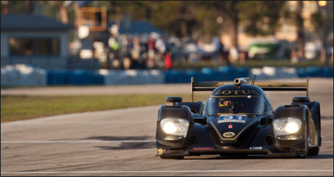 Le coup&eacute; Lola-Lotus (Photo: ALMS.com)
