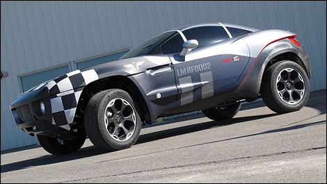Rally Fighter