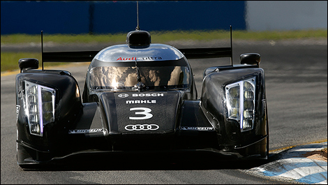 Audi R18