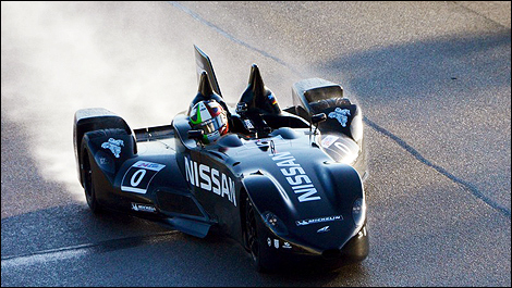 Deltawing nissan