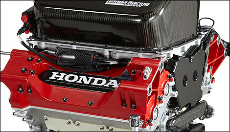 IndyCar Honda