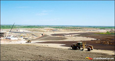 F1 Circuit of the Americas