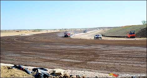 F1 Circuit of the Americas