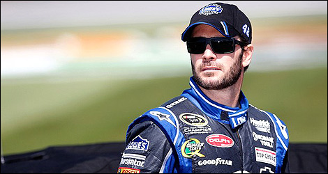 NASCAR Jimmie Johnson