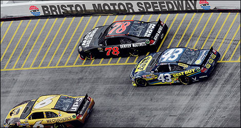 NASCAR Bristol Motor Speedway