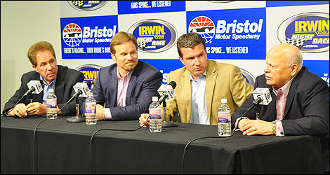 NASCAR Bristol Motor Speedway