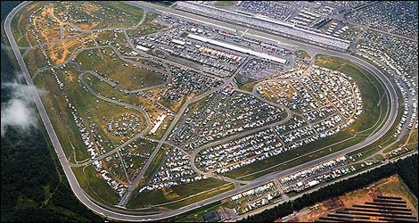 NASCAR Pocono Raceway