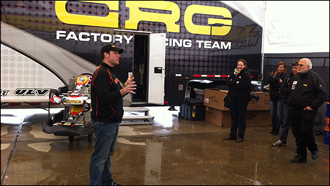 PSL Karting CRG
