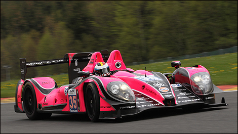 WEC OAK Judd LMP2