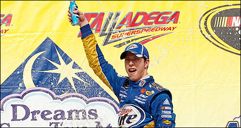 NASCAR Brad Keselowski