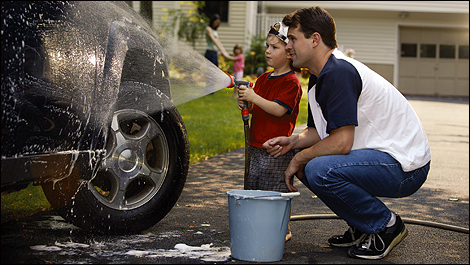 Car wash