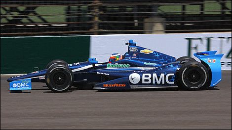 IndyCar Rubens Barrichello