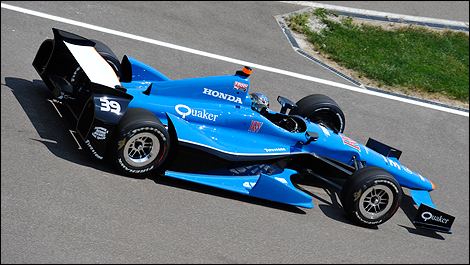 IndyCar Bryan Clauson