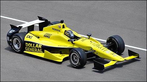 IndyCar Josef Newgarden