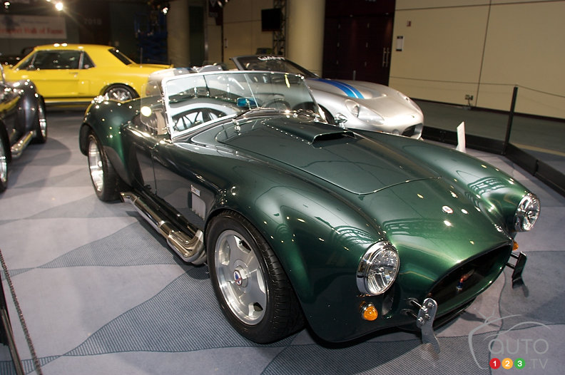 Hommage � Carroll Shelby