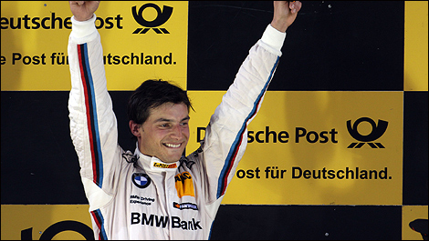 DTM Bruno Spengler