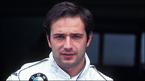 F1 Elio de Angelis