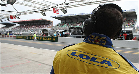 Lola Cars