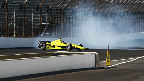 Josef Newgarden Indy 500