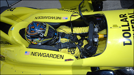 Indy 500 Josef Newgarden