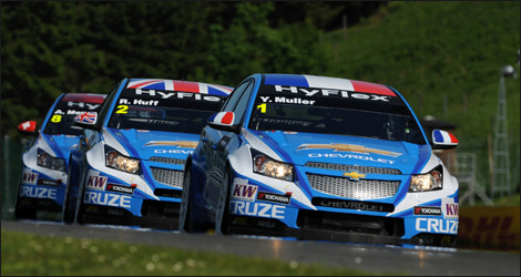 FIA WTCC.com