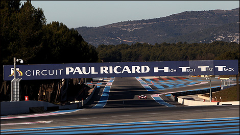 F1 Circuit Paul Ricard