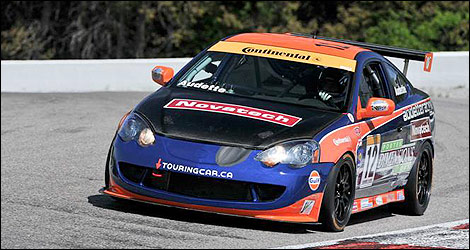 CTCC Mathieu Audette