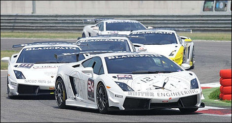 Blancpain GT Lamborghini