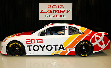 NASCAR Toyota