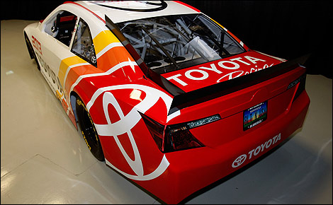 NASCAR Toyota