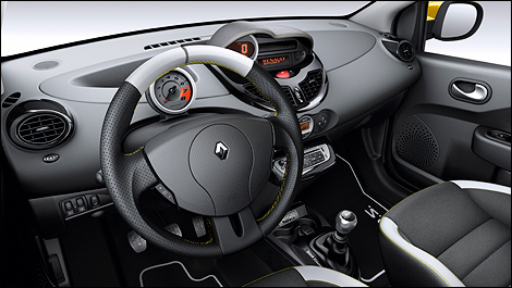 Renault Twingo RS Red Bull