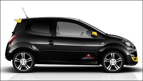 Renault Twingo RS Red Bull