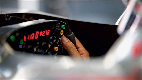 F1 McLaren