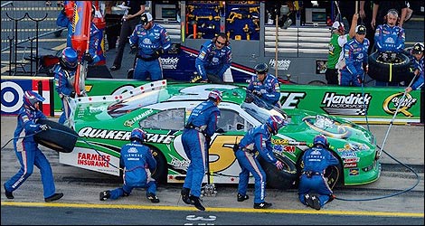 NASCAR Hendrick Motorsports