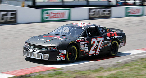 Thatsracin  Nascar  Auto Racing News on Nascar Canadian Tire  Andrew Ranger Is Back In Town   Auto123 Com