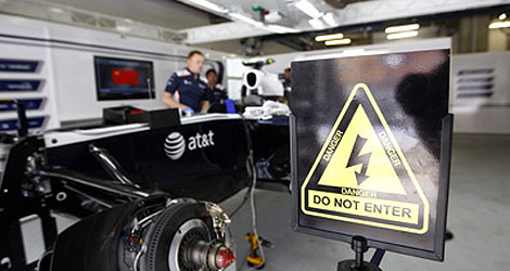 Williams F1