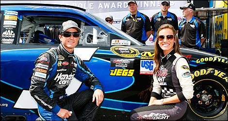 NASCAR Kasey Kahne