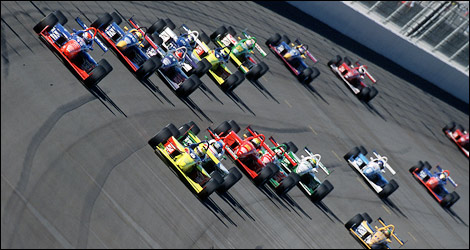 IndyCar Indy Lights