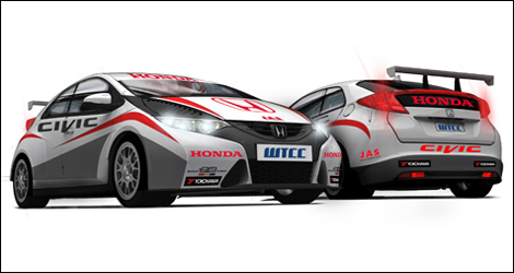 Honda WTCC